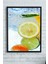 Limon Portakal Mutfak Çerçeveli Tablo 21 x 30 cm 1