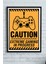 Oyun Devam Ediyor Gamer Çerçeveli Tablo 21 x 30 cm 1