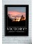 Victory-Zafer Motivasyon Çerçeveli Tablo 21 x 30 cm 1