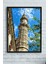 Timurtaş Camii Kutsal Mekan Çerçeveli Tablo 21 x 30 cm 1