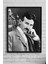 Nikola Tesla Bilimsel Çerçeveli Tablo 4 21 x 30 cm 1