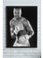 Roy Jones Jr Dövüş Çerçeveli Tablo 2 21 x 30 cm 1
