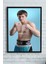 Ricky Hatton Dövüş Çerçeveli Tablo 21 x 30 cm 1