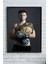 Ricky Hatton Dövüş Çerçeveli Tablo 3 21 x 30 cm 1