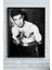 Rocky Marciano Dövüş Çerçeveli Tablo 2 21 x 30 cm 1