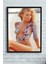 Marisa Miller Çerçeveli Tablo 2 21 x 30 cm 1