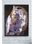 Klimt - The Virgin Sanatsal Çerçeveli Tablo 21 x 30 cm 1