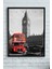 Londra Manzara Çerçeveli Tablo 2 21 x 30 cm 1