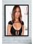 Jennifer Lopez Çerçeveli Tablo 21 x 30 cm 1
