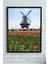 Hollanda Manzara Çerçeveli Tablo 2 21 x 30 cm 1
