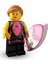 Minifigür 8804 - Seri 4 - Surfer Girl 1