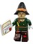 Movie 2 Minifigür 71023 - 18 Scarecrow Minifigür (Kapalı Paket 1 Adet Minifigür) 1
