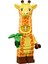 Movie 2 Minifigür 71023 - 4 Giraffe Guy Minifigür (Kapalı Paket 1 Adet Minifigür) 1