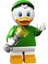 Disney Seri 2 - 71024 Louie (Kapalı Paket 1 Adet Minifigür) 1