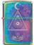 151 Eye Of Providence Çakmak Şık Tasarım Rüzgar Geçirmez Çevre Dostu Hediye Seçeneği 1