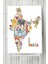 Hindistan Manzara Posteri 40 x 60 cm 1