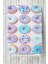 Donut Mutfak Poster 70 x 100 cm 1