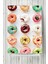 Donut Mutfak Poster 40 x 60 cm 1