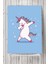 Unicorn Çocuk Odası Poster 50 x 70 cm 1