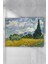 Van Gogh - Cypresses Sanatsal Poster 40 x 60 cm 1