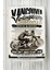Vintage Motorbike Motorsiklet Posteri 40 x 60 cm 1