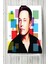 Elon Musk Girişimcilik Poster 40 x 60 cm 1