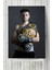 Ricky Hatton Dövüş Posteri 40 x 60 cm 1