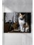 Kedi Hayvan Poster 6 90 x 130 cm 1