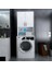 Çamaşır Makinesi Dolabı Banyo Dolabı 1