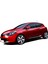 Renault Clio 4 HB Krom Yan Kapı Çıtası 4 Prç. 2012 Üzeri 5