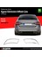 Skoda Superb Krom Egzoz Çıkışı 2 Parça 2015-2019 6