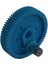 BGE633 New Holland Td Traktör İçin Kabin Ön Silecek Motor Milli Burçlu Dişli 50031360. Diş Sayısı: 74; Çapı: 47 mm 4