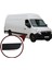 BSP956 Renault Master Mk3 Movano B NV400 İçin Ön Sağ Kapı Çıtası Sağ 808200149R 4
