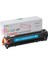 inkwell 125A-CB540A-CB541A-CB542A- CB543A Color Laserjet CM1312n 1 Set Muadil Toner 2200 Sayfa Renkli 3