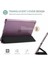 Fujimax Apple ipad 8. Nesil 10.2 inç A2428 A2429 A2430 A2270 Seri Uyku Modlu Sert P.C Yatay Standlı Smart Kılıf 3