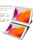 Fujimax Apple ipad 8. Nesil 10.2 inç A2428 A2429 A2430 A2270 Seri Uyku Modlu Sert P.C Yatay Standlı Smart Kılıf 4