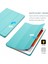 Fujimax Apple ipad 8. Nesil 10.2 inç A2428 A2429 A2430 A2270 Seri Uyku Modlu Sert P.C Yatay Standlı Smart Kılıf 5
