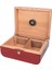 Kırmızı - Karbon Humidor 2