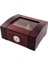 Kahve - Bordo Humidor 1