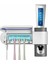Antibakteriyel 3in1 Diş Fırçası ve Macun Tutucu Uv Sterilize 2