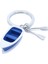 Rowboat Sandal Sandal Anahtarlık Mavi Beyaz 1