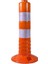 Esnek Şerit Ayırıcı Delinatör Park Engeli Trafik Dubası 45 cm 3