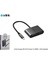 Swapp SW-U516 Typec To HDMI + VGA Adaptör 3