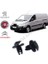 Expert Scudo Jumpy 3 07-2013 Çamurluk ve Davlumbaz Klipsi 8565.53 15 Adet 1