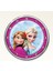 Premium Gece Parlayan Frozen Elsa Çocuk Odası Duvar Saati PFS-1791 1