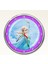 Premium Gece Parlayan Frozen Elsa Çocuk Odası Duvar Saati PFS-1792 1