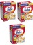 Bebe Sütlü Bisküvi 800 gr x 3 Adet 1