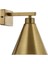 AP-62176-01 Eskitme Kaplama Aplik E27 Metal 15x20cm 1