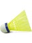 Flight 200 Plastik Badminton Topu Sarı 2