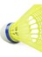 Flight 200 Plastik Badminton Topu Sarı 3